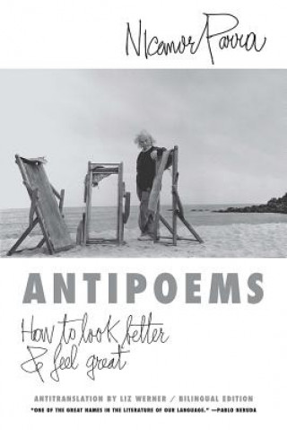Książka Antipoems: New and Selected Nicanor Parra