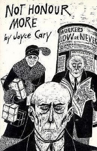Carte Not Honour More Joyce Cary