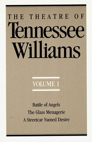 Carte Theatre of Tennessee Williams Tennessee Williams