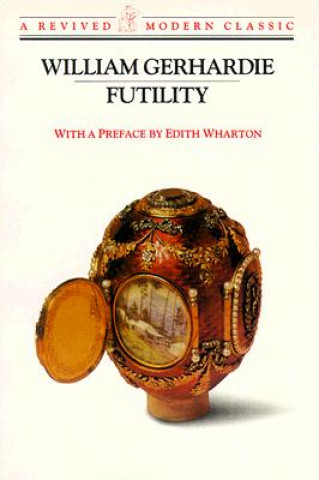 Book Futility William Gerhardie