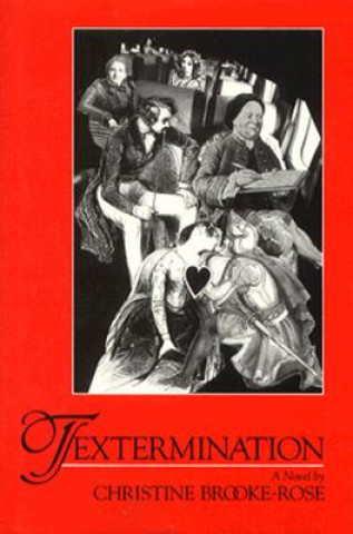 Book Textermination Christine Brooke-Rose