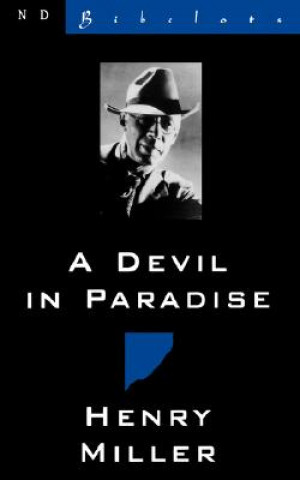 Kniha A Devil in Paradise Henry Miller