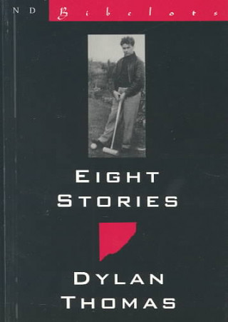 Könyv Eight Stories Thomas Dylan