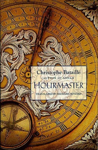 Książka Hourmaster Christophe Bataille