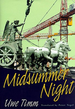 Книга Midsummer Night Uwe Timm