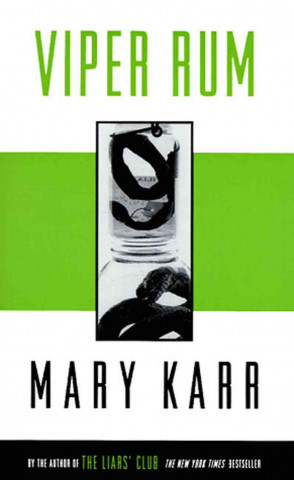 Book Viper Rum Mary Karr