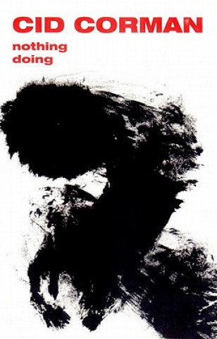 Book Nothing Doing Cid Corman