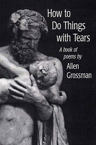 Könyv How to Do Things with Tears Allen R. Grossman