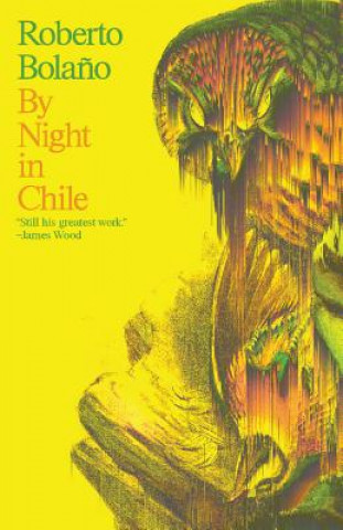 Carte By Night in Chile Roberto Bolano