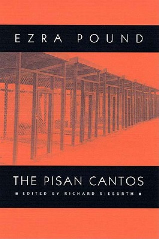 Kniha The Pisan Cantos Ezra Pound