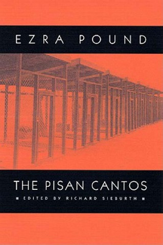 Książka The Pisan Cantos Ezra Pound