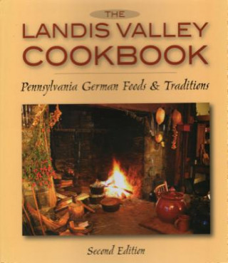 Książka Landis Valley Cookbook Landis Valley Associates