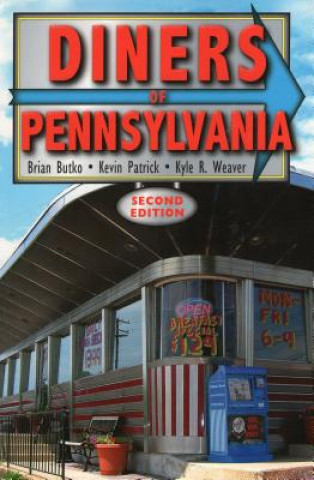 Kniha Diners of Pennsylvania Brian Butko