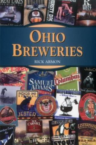 Buch Ohio Breweries Rick Armon