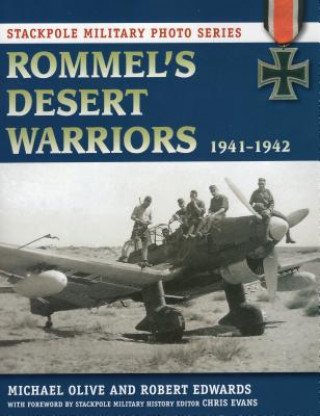 Carte Rommel's Desert Warriors Michael Olive