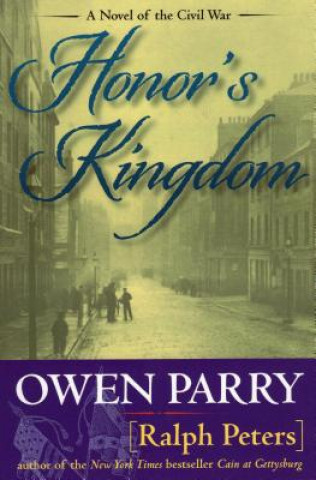 Книга Honor's Kingdom Owen Parry