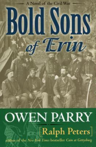 Книга Bold Sons of Erin Owen Parry