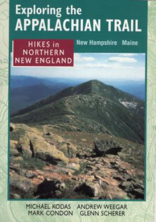 Carte Hikes in Northern New England Michael Kodas