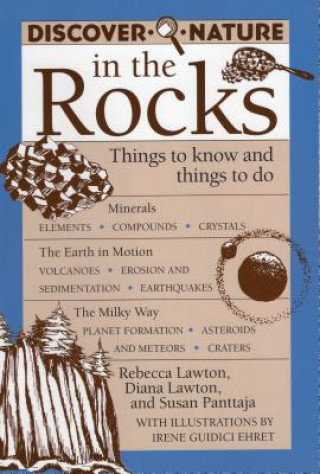 Книга Discover Nature in the Rocks Rebecca Lawton