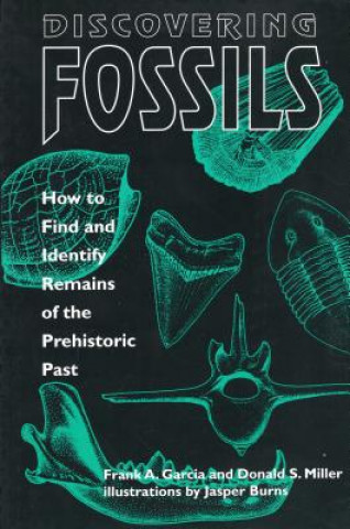 Książka Discovering Fossils Donald Miller