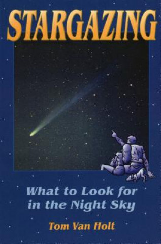 Kniha Stargazing Tom Van Holt