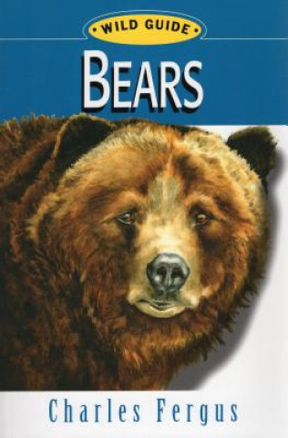 Kniha Bears Charles Fergus