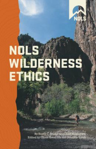 Kniha NOLS Wilderness Ethics Jennifer Lamb