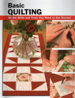 Carte Basic Quilting Charlene Atkinson