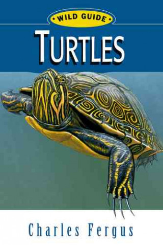Книга Turtles Charles Fergus