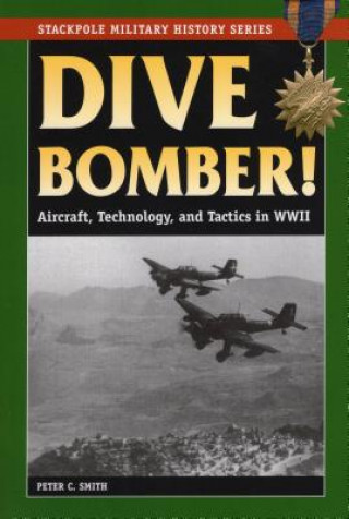 Książka Dive Bomber! Peter C. Smith