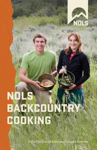 Kniha NOLS Backcountry Cooking Claudia Pearson