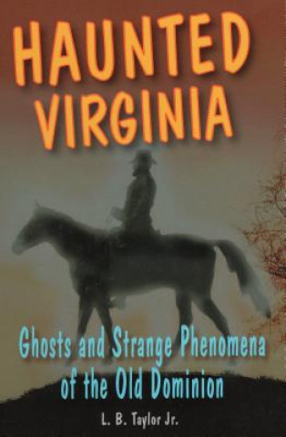 Carte Haunted Virginia L. B. Taylor