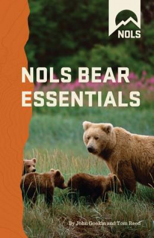 Książka Nols Bear Essentials John Gookin