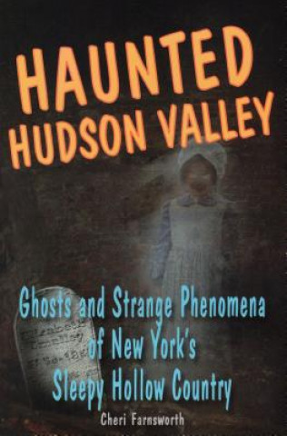 Könyv Haunted Hudson Valley Cheri Farnsworth