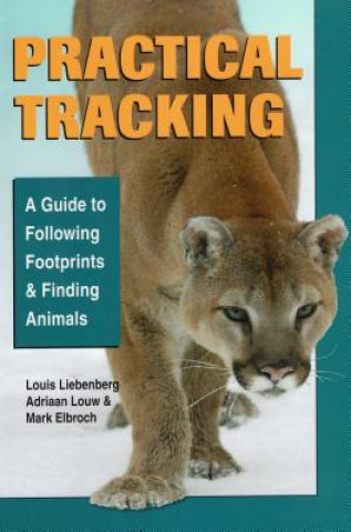Carte Practical Tracking Louis Liebenberg