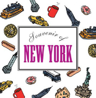 Carte Souvenirs of Great Cities: New York Dorothy Yule