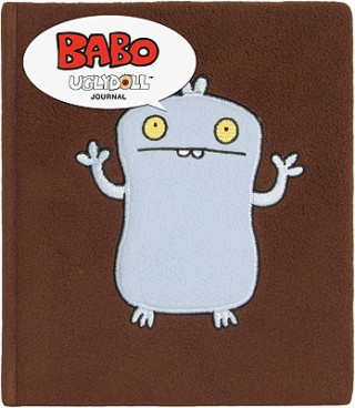 Libro Babo Uglydoll Journal Chronicle Books