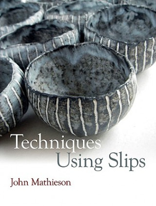 Książka Techniques Using Slips John Mathieson