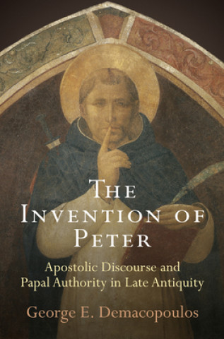 Book Invention of Peter George E. Demacopoulos