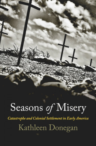 Kniha Seasons of Misery Kathleen Donegan