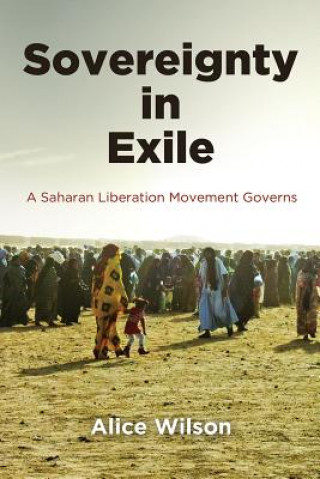 Könyv Sovereignty in Exile Alice Wilson