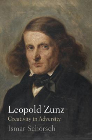 Książka Leopold Zunz Ismar Schorsch