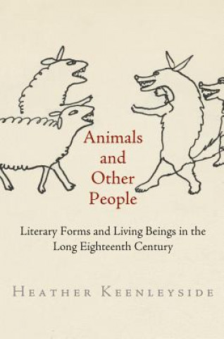 Kniha Animals and Other People Heather Keenleyside