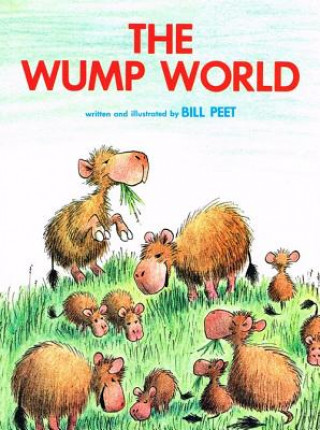 Carte The Wump World Bill Peet