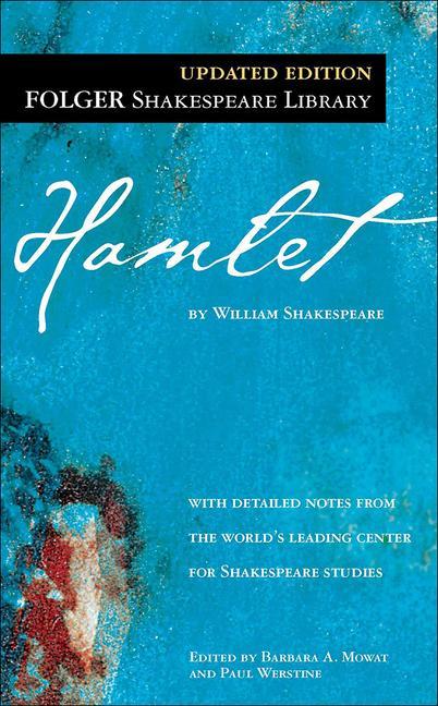 Buch Hamlet William Shakespeare