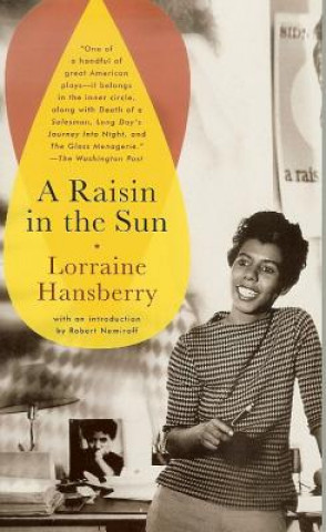 Книга A Raisin in the Sun Lorraine Hansberry