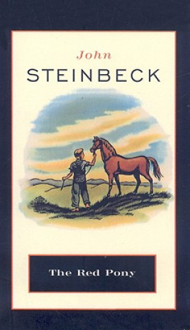 Könyv The Red Pony John Steinbeck