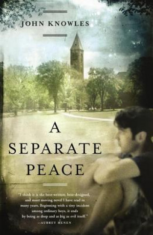 Livro A Separate Peace John Knowles