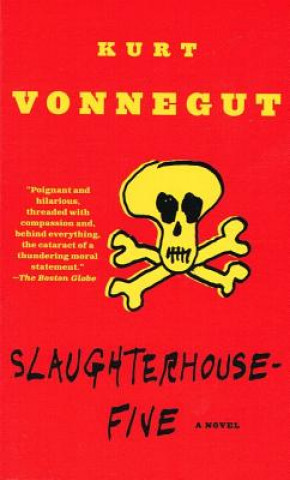 Książka Slaughterhouse-Five Kurt Vonnegut