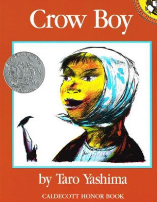 Livro Crow Boy Taro Yashima